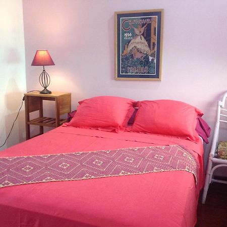 Dos Palmitos Bed And Breakfast Панама Сити Екстериор снимка