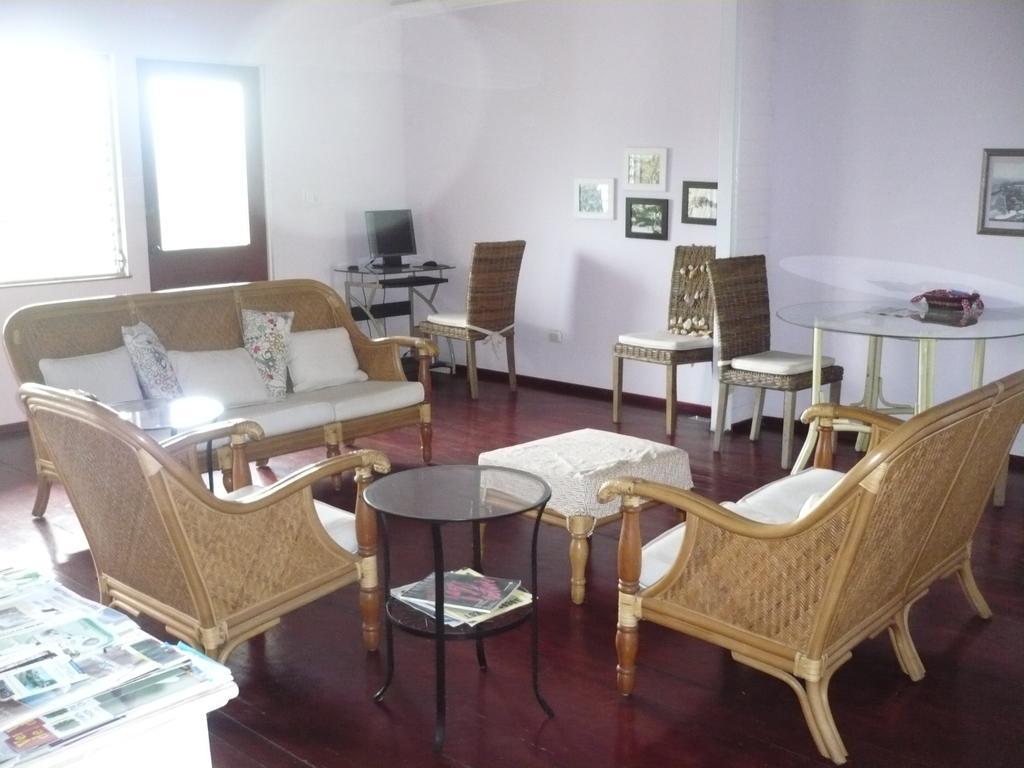 Dos Palmitos Bed And Breakfast Панама Сити Екстериор снимка