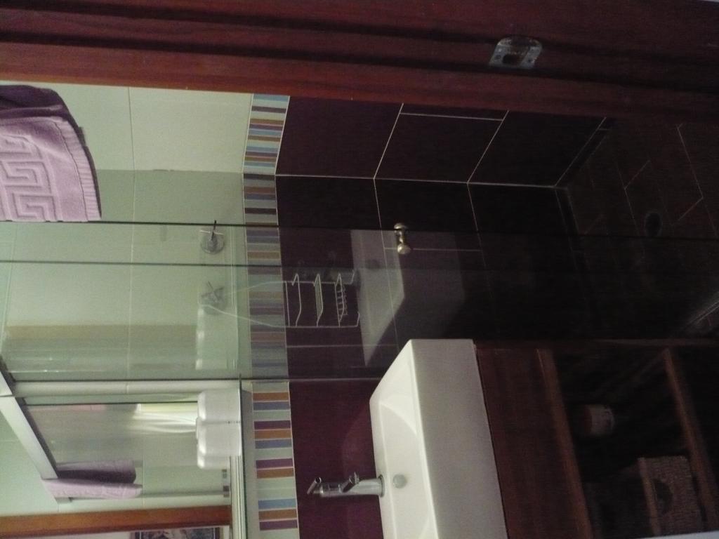 Dos Palmitos Bed And Breakfast Панама Сити Екстериор снимка