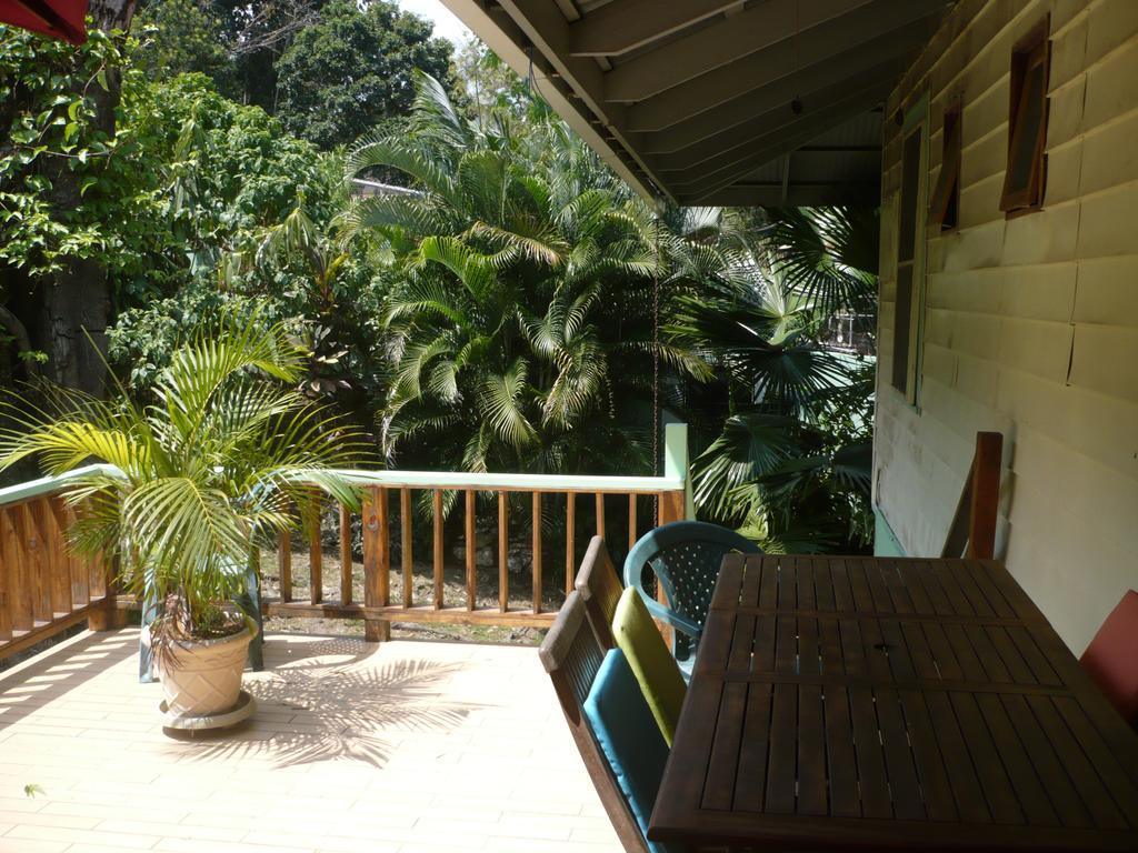 Dos Palmitos Bed And Breakfast Панама Сити Екстериор снимка