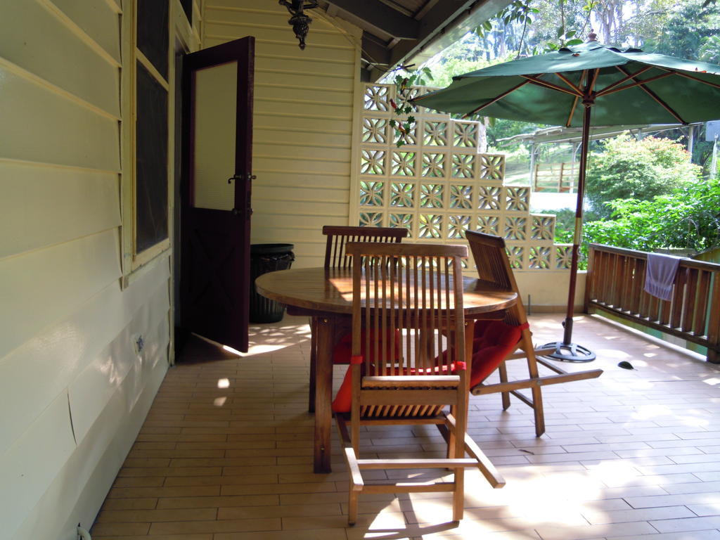 Dos Palmitos Bed And Breakfast Панама Сити Екстериор снимка