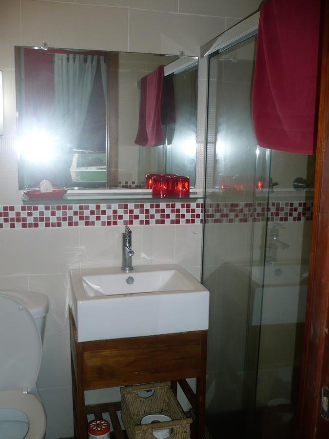 Dos Palmitos Bed And Breakfast Панама Сити Екстериор снимка
