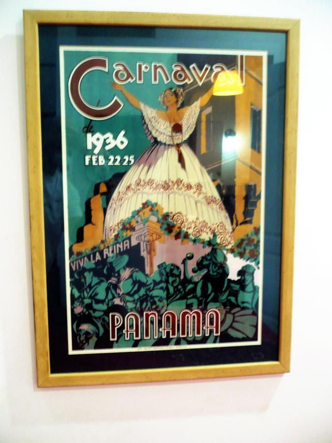 Dos Palmitos Bed And Breakfast Панама Сити Екстериор снимка