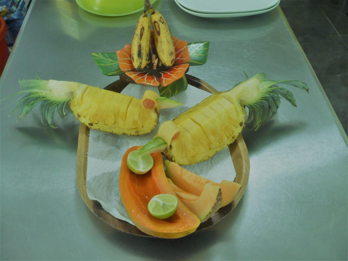 Dos Palmitos Bed And Breakfast Панама Сити Екстериор снимка