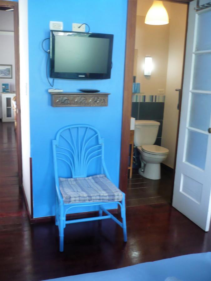 Dos Palmitos Bed And Breakfast Панама Сити Екстериор снимка