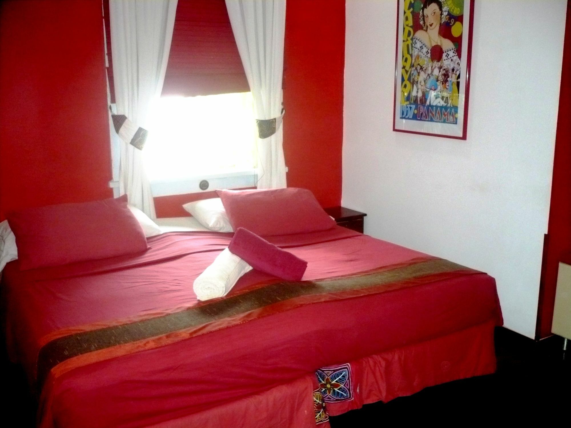Dos Palmitos Bed And Breakfast Панама Сити Екстериор снимка