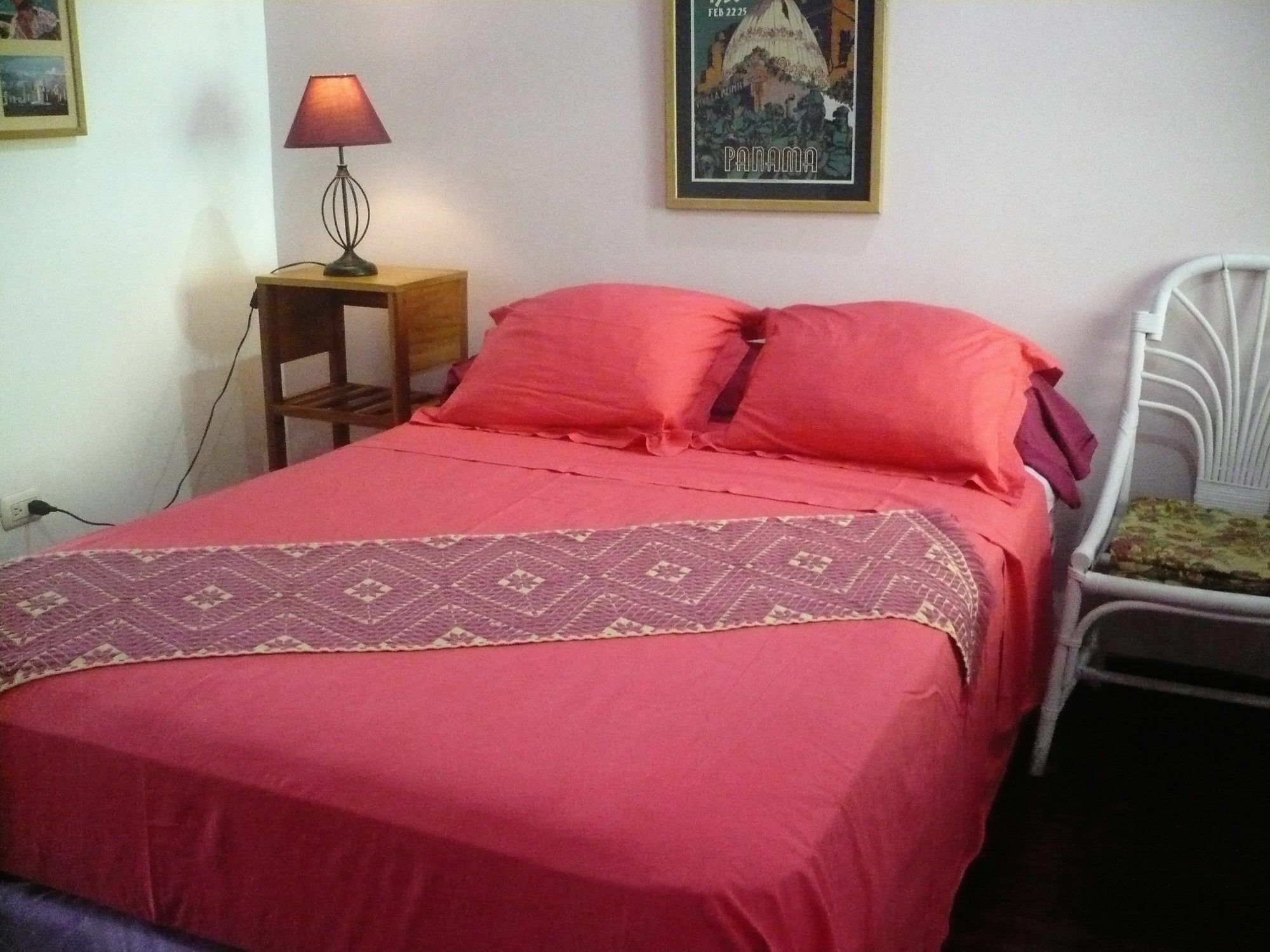 Dos Palmitos Bed And Breakfast Панама Сити Екстериор снимка