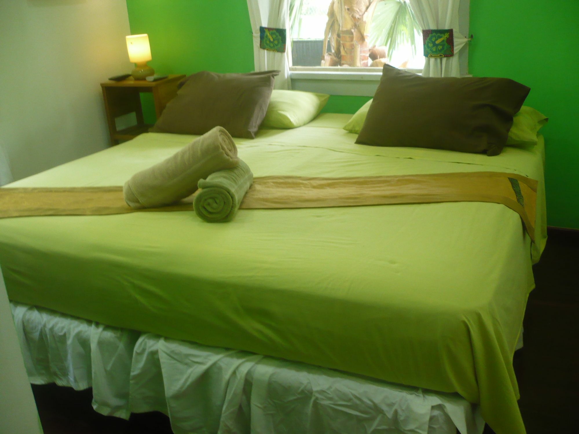 Dos Palmitos Bed And Breakfast Панама Сити Екстериор снимка